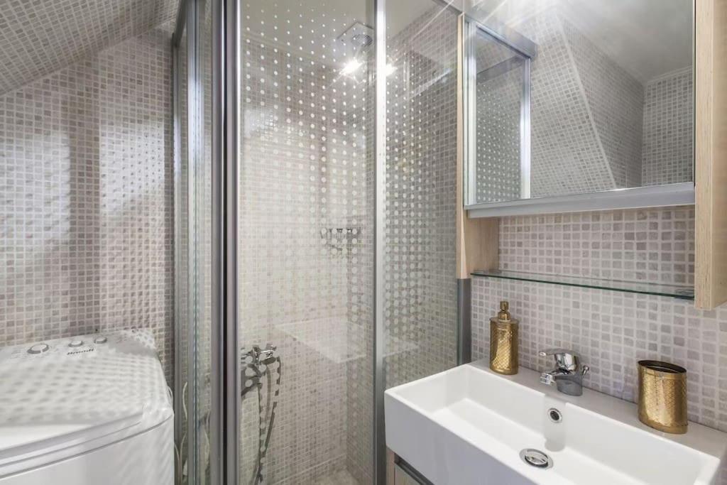 Luxury Acropolis View Duplex Penthouse In Thiseio 155M2 Atény Exteriér fotografie