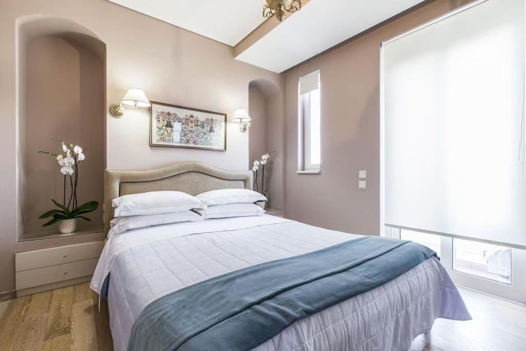 Luxury Acropolis View Duplex Penthouse In Thiseio 155M2 Atény Exteriér fotografie