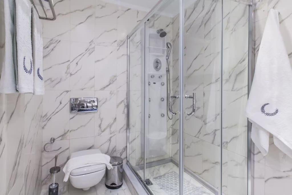Luxury Acropolis View Duplex Penthouse In Thiseio 155M2 Atény Exteriér fotografie
