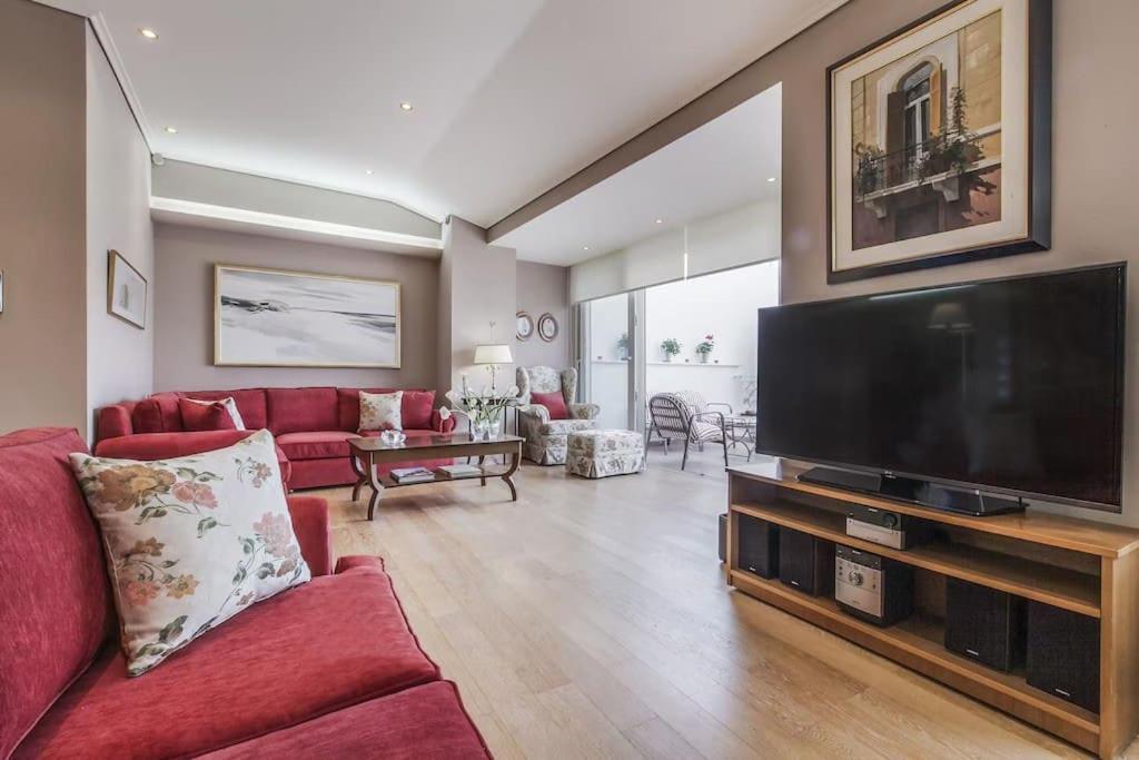 Luxury Acropolis View Duplex Penthouse In Thiseio 155M2 Atény Exteriér fotografie