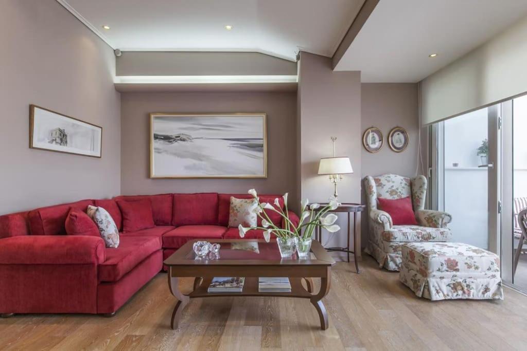 Luxury Acropolis View Duplex Penthouse In Thiseio 155M2 Atény Exteriér fotografie