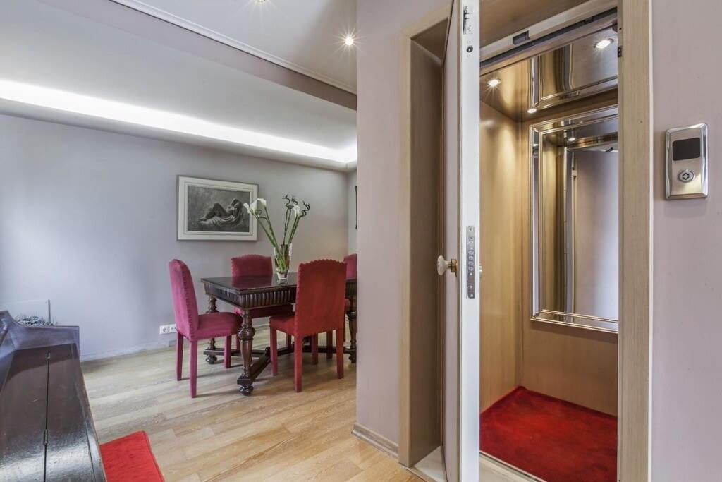 Luxury Acropolis View Duplex Penthouse In Thiseio 155M2 Atény Exteriér fotografie